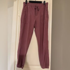 Athleta Women’s Joggers - Dusty Rose